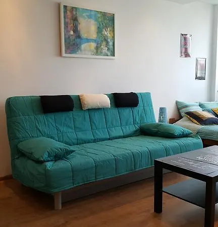 Apartament Pod Mostem 2 *