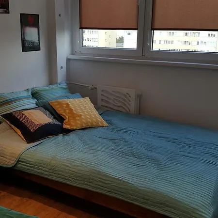 Pod Mostem 2 Apartament *
