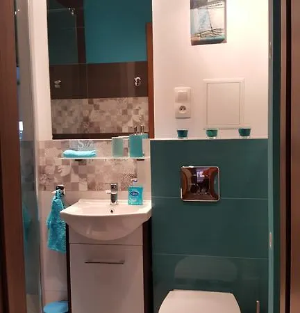 Apartament Pod Mostem 2 Wrocław