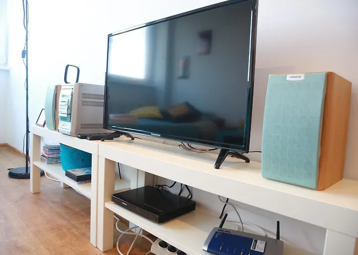 公寓 Pod Mostem 2 弗罗茨瓦夫