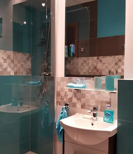 公寓 Pod Mostem 2 弗罗茨瓦夫