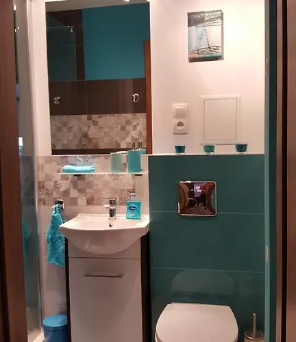 公寓 Pod Mostem 2 弗罗茨瓦夫