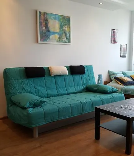 Апартаменти Pod Mostem 2 *